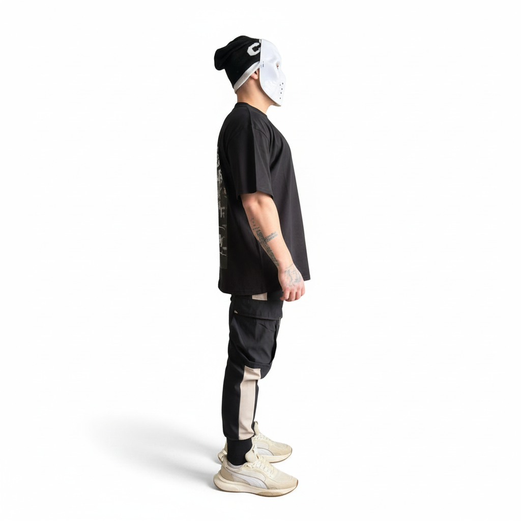 ВОР "Never Back Down"