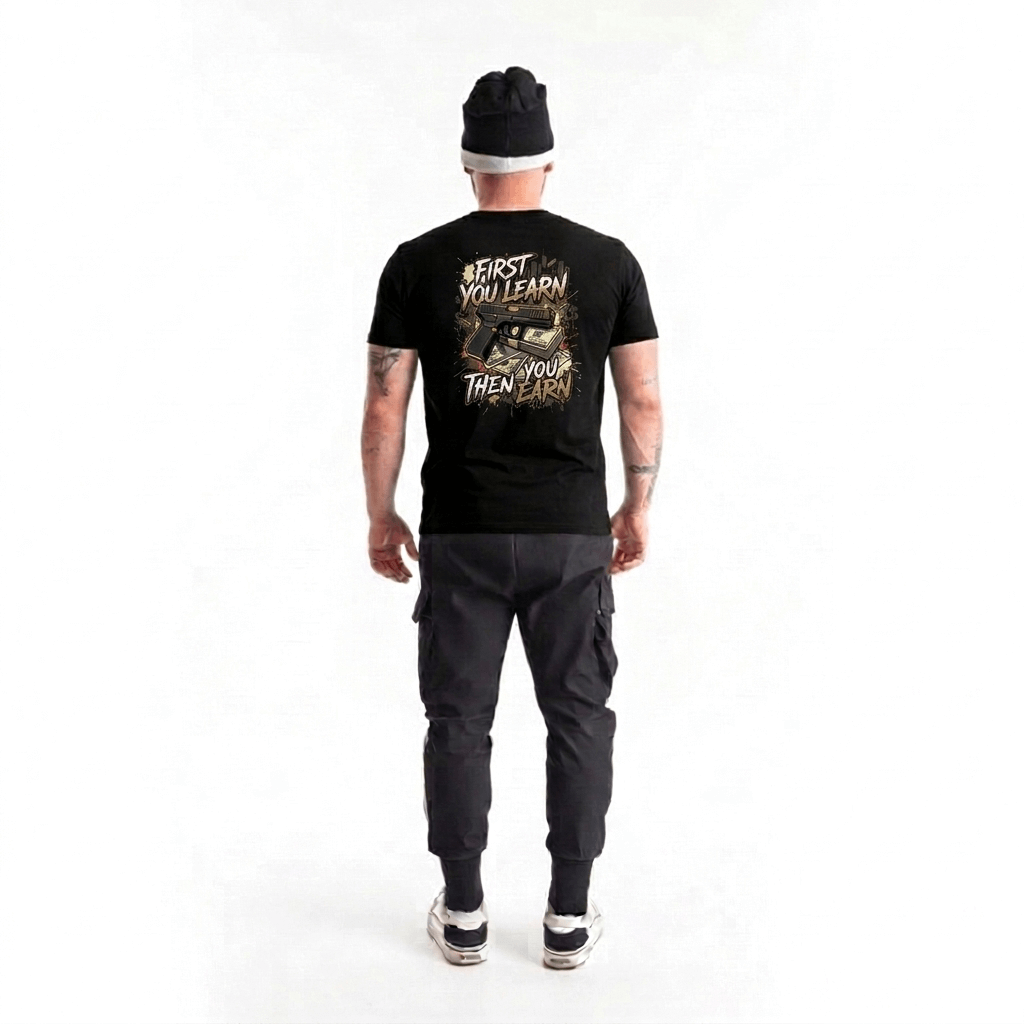 ВОР "First You Learn Then You Earn"