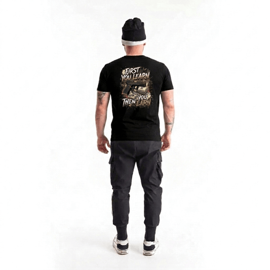 ВОР "First You Learn Then You Earn"