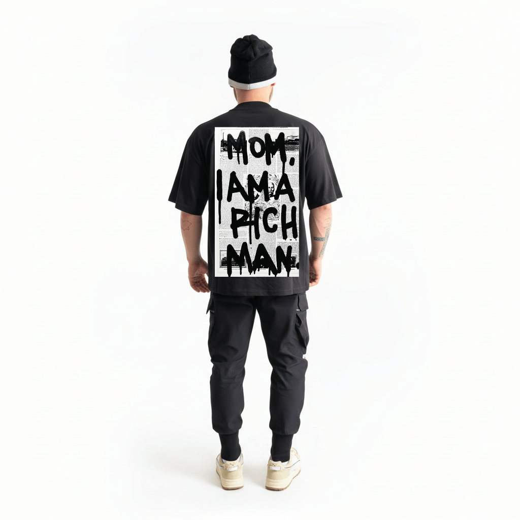 ВОР "Mom Iama RIch Man"