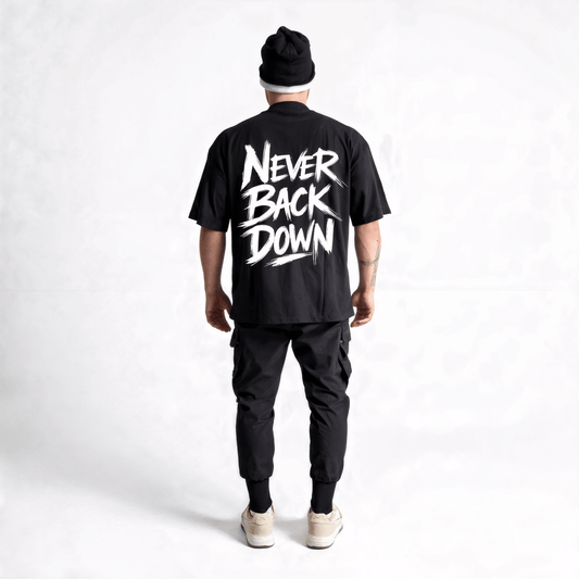 ВОР "Never Back Down"